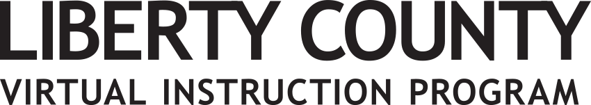 Logo of Liberty County Virtual Instruction Program