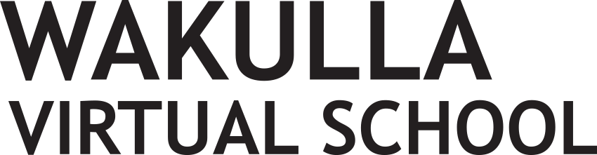 Logo for Wakulla Virtual School